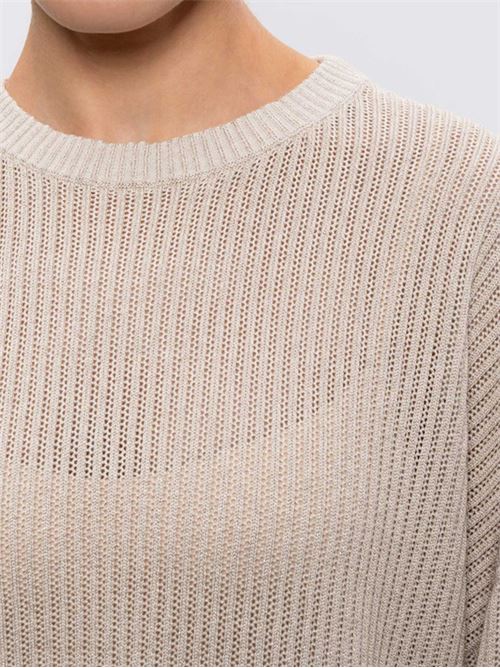 Maglione girocollo BRUNELLO CUCINELLI | MST258300CY948